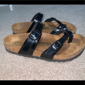 Birkenstock sandals